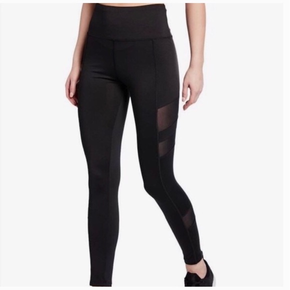 Sam Edelman Classy in Black High Rise leggings - Picture 2 of 15